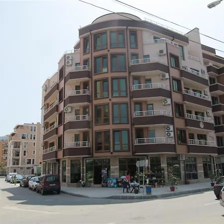 Апартаменты Rayski Zalez Поморие